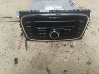 фото thumb №1, Ford mondeo mk4 рестайлінг радіо s-max cd 6000