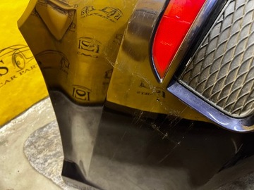 фото thumb №15, Бампер зад задний 4 x pdc mercedes gl x166 amg 890 2013r