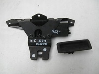 фото thumb №1, Замок доводчик мікровимикач ручка кришки задня bmw x6 e71