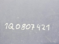 фото thumb №13, Бампер задний задняя lk7x vw eos 1q0807421