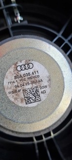 фото thumb №8, Q5 80a динамик дверь левый правые зад задний 80a035411
