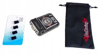 Чип-тюнинг PowerBox CR1 BMW 330d E46 3.0d 184км