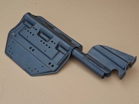 фото thumb №10, Scania r s кронштейн кронштейн крыла накладка 2054586