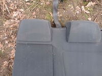 фото thumb №5, Спинка сидіння заднє сидіння задня opel vectra c