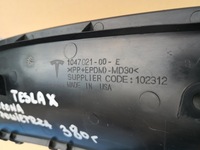 фото thumb №10, Tesla x защита впуск воздуха решётка радиатора 1047021-00-e