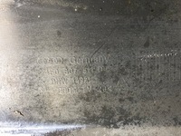 фото thumb №7, Бампер задняя задний audi a6 c6 allroad 4f0