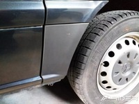 фото thumb №2, Mercedes vito/viano 2003-13 накладка крыла задняя