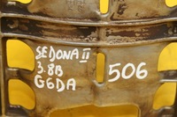 фото thumb №6, Вкладыш картера масляный kia sedona ii 21525-3c100 3.8