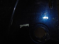 фото thumb №7, Крила vw touareg 02-10 лівий правий