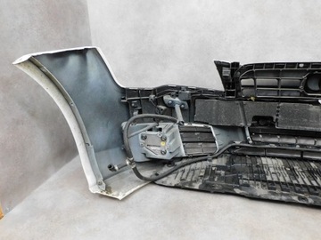 фото thumb №11, Audi a7 c7 4g8 бампер перед переднее комплектный радары