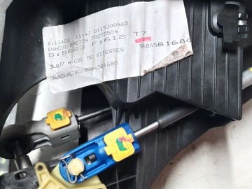 фото thumb №8, Peugeot 308 t7 1.6 thp выборщик тросы изменения коробка передач