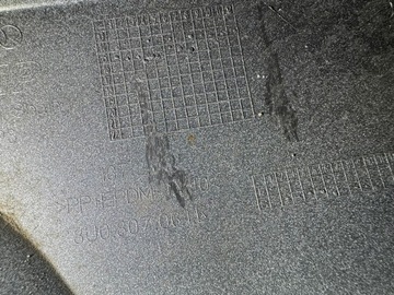 фото thumb №7, Audi q3 рестайлінг sline 15- спойлер бампер переднє