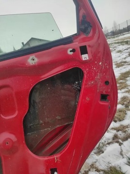 фото thumb №6, Seat altea 2006 зад сторона права двері