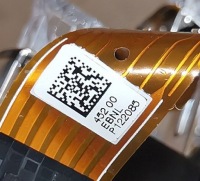 Vw sharan 3 3 7n1 ксенон led drl праві 0301242284 1091a 1463a 1719a Оригінал, фото thumb