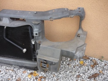 фото thumb №6, Pas переднє + балка + радіатор vw sharan рестайлінг 00-10 2.0 8v atm бензин