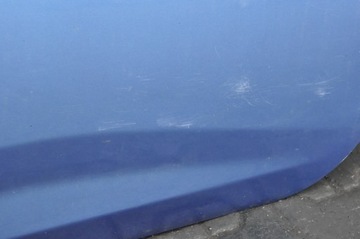 фото thumb №6, Nissan micra k14 дверь левый зад задние