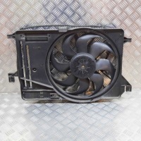 фото thumb №1, Ford focus 2017 защита вентилятора радиатора