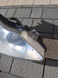 Лампа фара правый перед opec corsa d в Украине, фото thumb