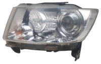 фото thumb №1, Jeep compass i lift лампа ліва передня h7 лінза uk oryg