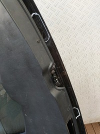 фото thumb №11, Nissan qashqai j10 +2 рестайлінг 10-14 кришка задня багажника зад колір gab