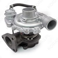 фото thumb №10, Турбина toyota hiace hilux land cruiser 2.5 d4d 102 120 122 km 1720130030