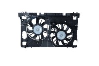 фото thumb №3, Вентилятор радіатора з рама 47907 nrf toyota prius