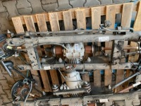 фото thumb №11, Dacia duster ii 4x4 підвіска задня ліва важіль тяга амортизатор привідний вал