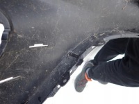 фото thumb №11, Mercedes glc i 1 x253 amg 15-19 бампер перед передний pdc