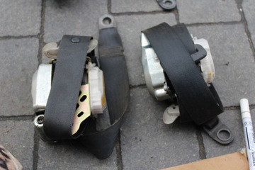 фото thumb №11, Corolla verso ii pas ремені безпеки перед лівий правий комплект