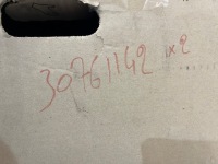 фото thumb №14, Volvo xc60 v70 xc70 s60 подголовник сиденье передний 30761142 39866649 08-18