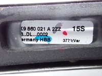 фото thumb №9, Рейлинги крышные комплект хром 8k9860022a 8k9860021a audi a4 b8 универсал 10r