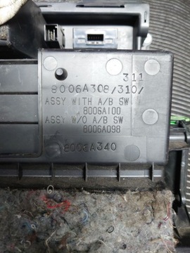 фото thumb №7, Бардачок консолі пасажира mitsubishi pajero 4 iv eu