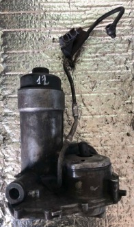 фото thumb №1, Vag основа корпус фільтра оливи 059115405e audi passat