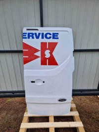 фото thumb №1, Ford transit custom дверь задняя правое створка