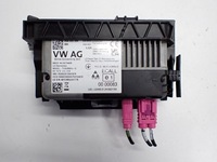 фото thumb №1, Модуль блок управления online 2ga035284 skoda scala 24r