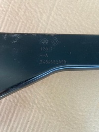 фото thumb №3, Кронштейн кронштейн renault captur ii 743465299r