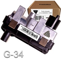 фото thumb №1, Turbo actuator g-34 land rover defender / ford transit - 2.4