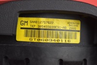 фото thumb №8, Подушка безпеки подушка повітряна водія 498997212 saab 9-5 1 i lift 05-10