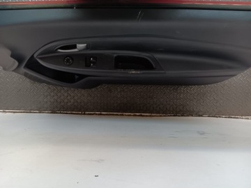 фото thumb №12, Двері лівий i праві перед kia rio iii 3d