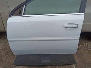 фото thumb №12, Двері лівий перед комплектні opel vectra c рестайлінг signum z474