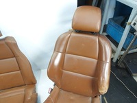 фото thumb №7, Сиденье водителя пассажира диван обшивки обивка peugeot 307 cc 3b cabrio