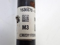 Приводной вал левый задний  задняя 2wd rwd 1536670-00-b tesla model 3 3d7 23r в Украине, фото thumb