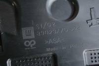 фото thumb №8, Спойлер крышки opel astra k hb