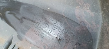 фото thumb №10, Бампер зад задний mitsubishi eclipse cross рестайлинг 21-23rok 6410f313zz оригинал