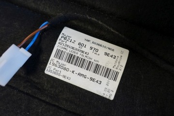 фото thumb №8, Mercedes w212 e63 amg спинка сидіння шкіра лівий