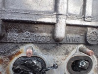 Vw polo iv 9n 1,4 bky 75km двигатель бензин test измерение сжатие Недорого, фото thumb