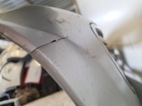 фото thumb №12, Volvo v70 iii s80 ii lift 13-16 бампер + ксенон