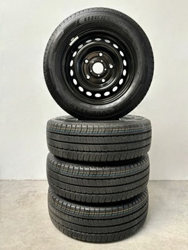 Goodyear EfficientGrip Cargo 215/65 16C | Новые шины | Большое количество