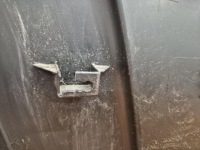 фото thumb №7, Fiat ducato iii lift 14- молдинг крила задня правий 1320507070