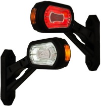 Купити Лампа габаритна габаритний ліхтар причіп led набір 2szt, фото thumb